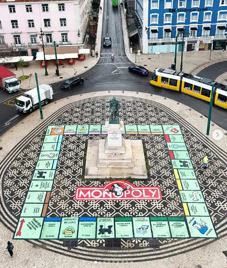 Fonte: Instagram Bordalo II