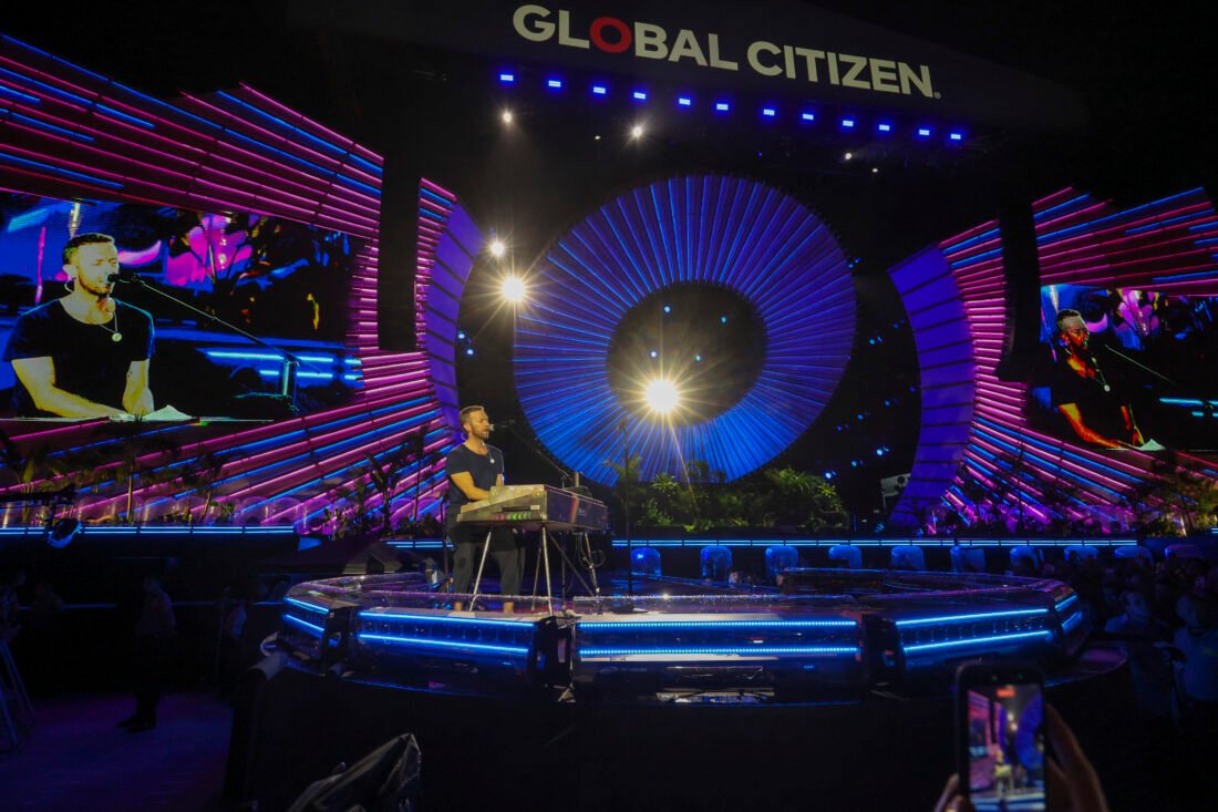 Global Citizen Festival: Amazonia